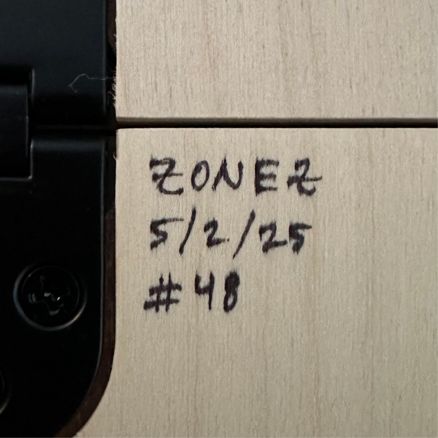 ZONEZ Custom Board - #48