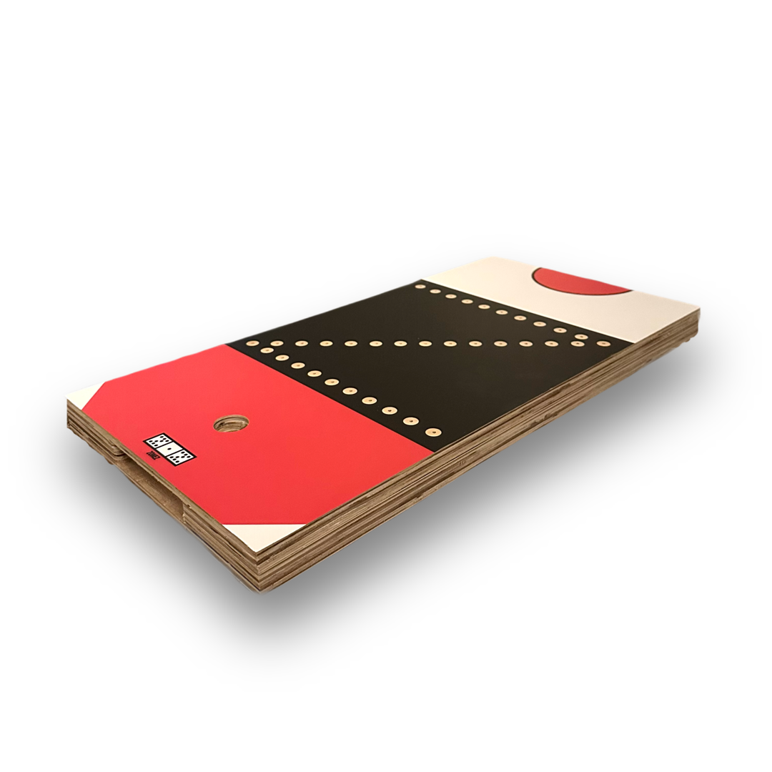 ZONEZ TAILGATE Custom Board - #41