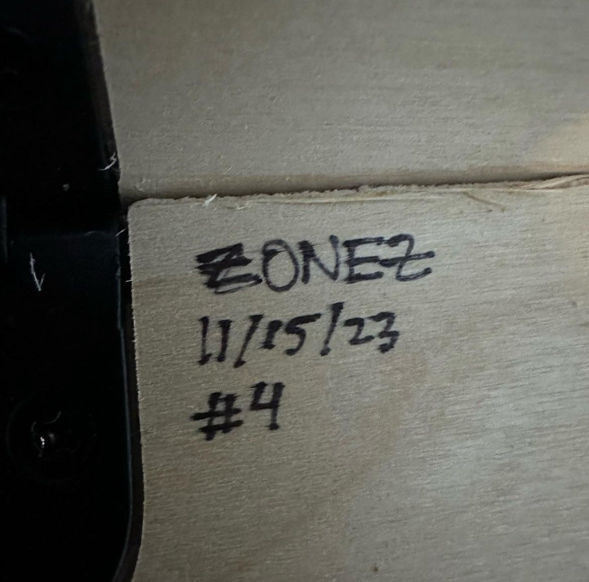 ZONEZ Prototype Board - #4