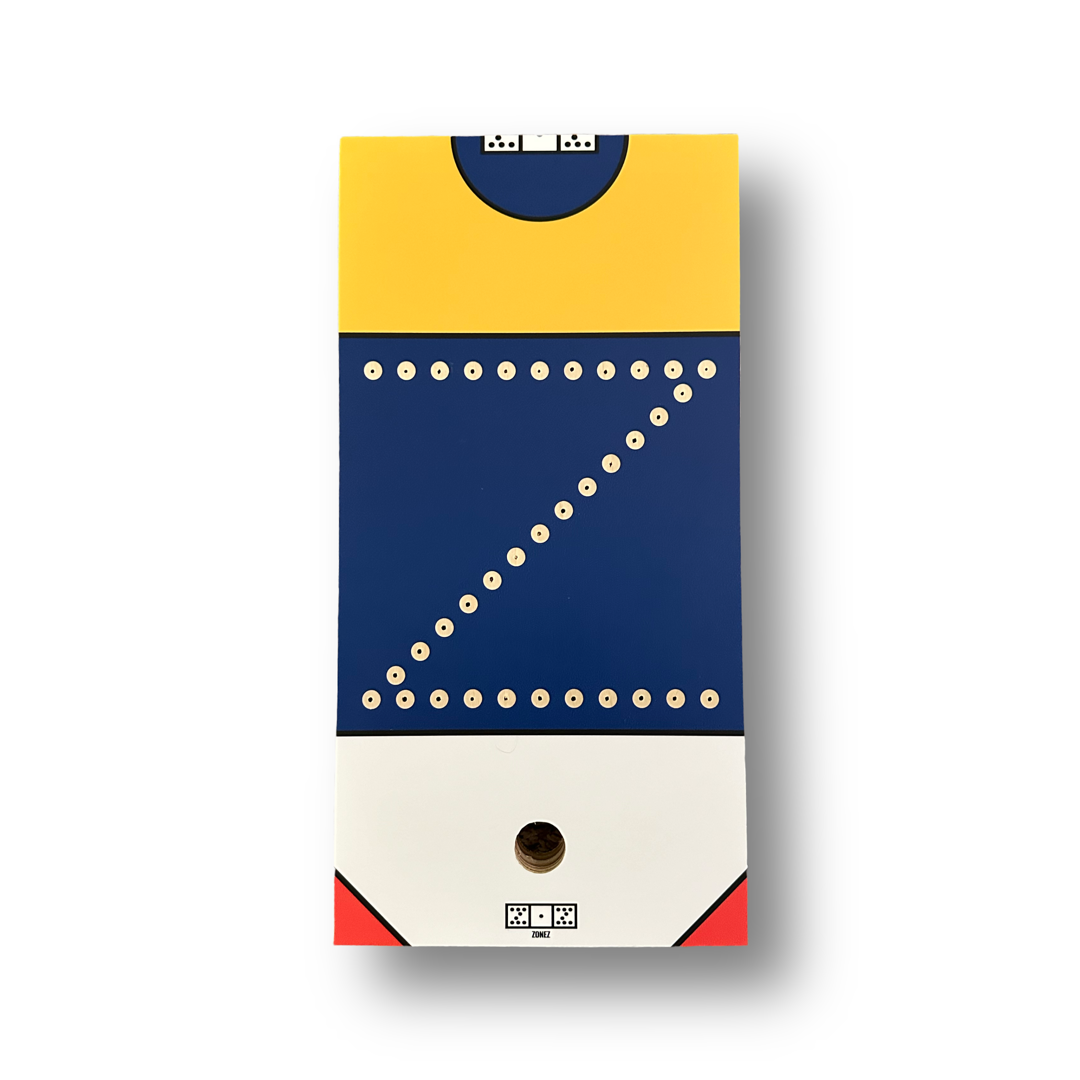 ZONEZ Decal Board - #23
