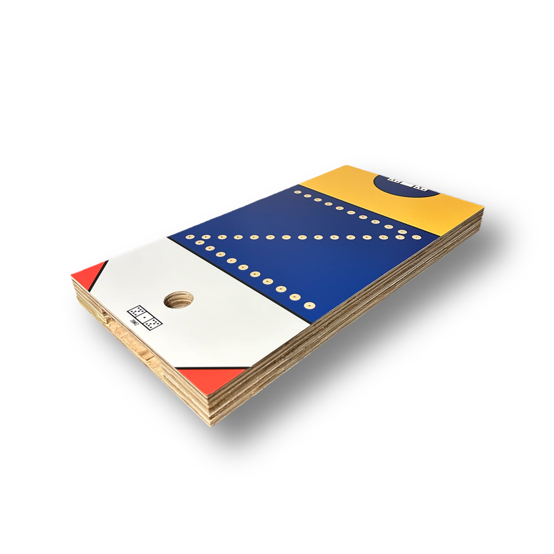 ZONEZ Decal Board - #23