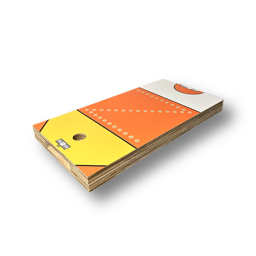 ZONEZ Decal Board - #30