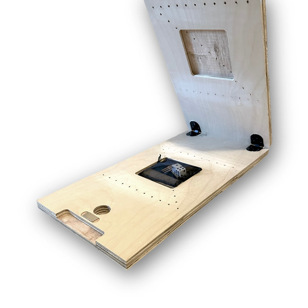 ZONEZ Custom Board - #50 (+Custom Logo)