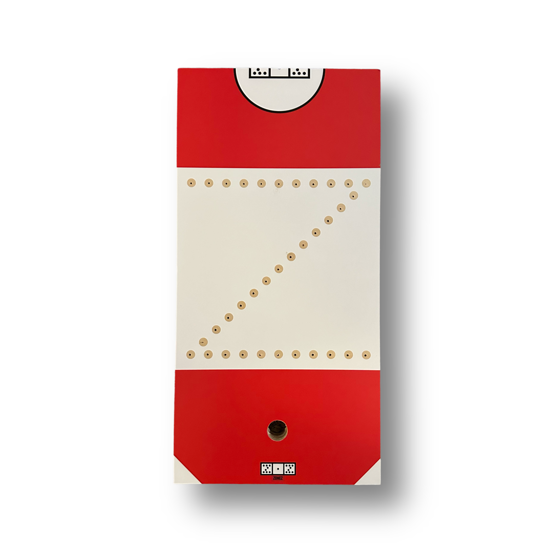 ZONEZ TAILGATE Custom Board - #32