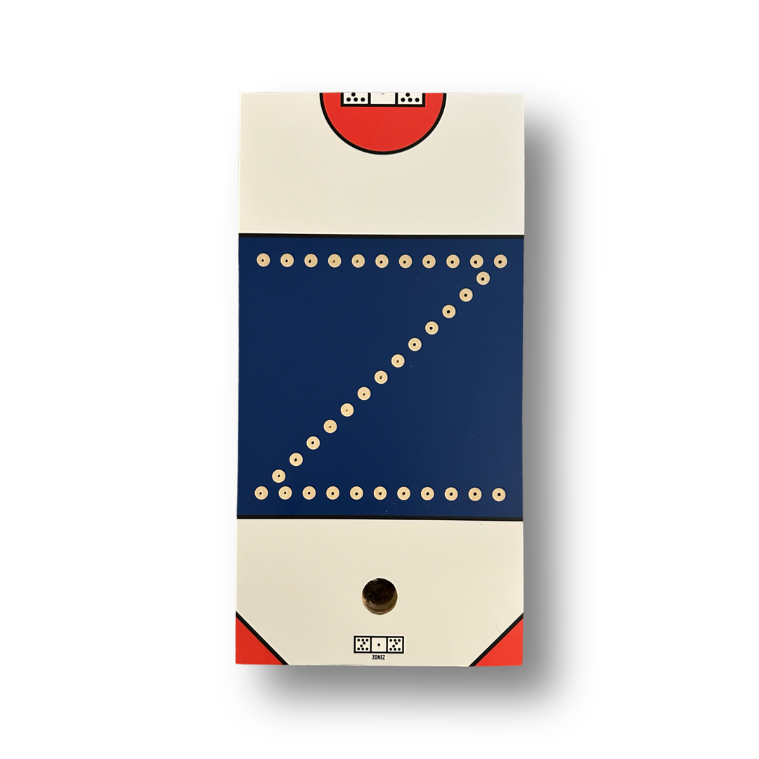 ZONEZ Decal Board - #34