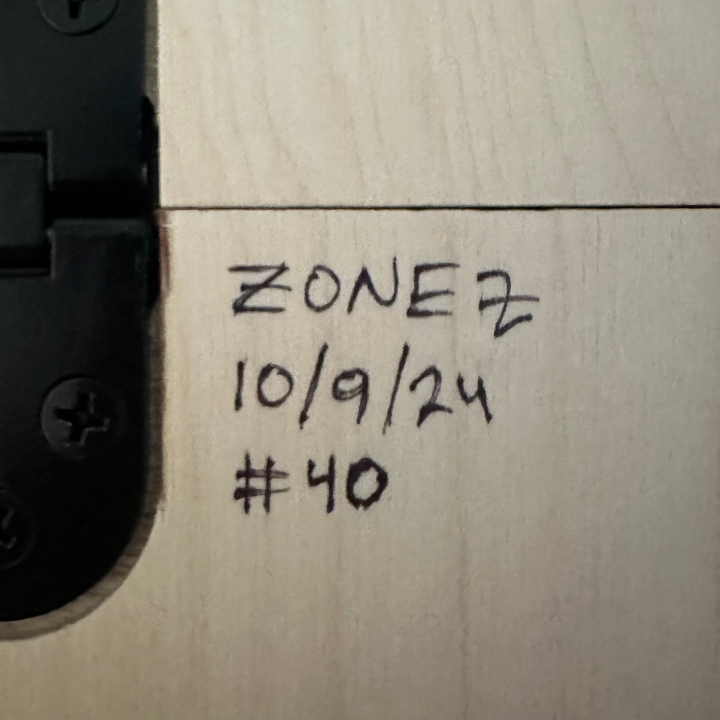 ZONEZ Custom Board - #40 (+Custom Logo)