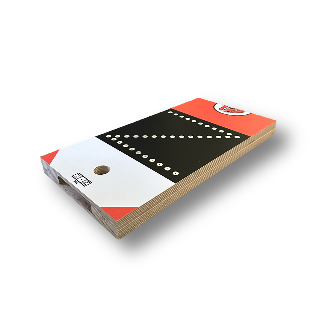 ZONEZ Custom Board - #50 (+Custom Logo)