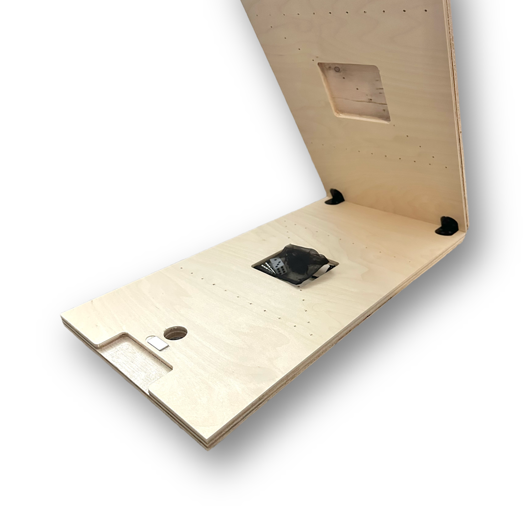 ZONEZ TAILGATE Custom Board - #41