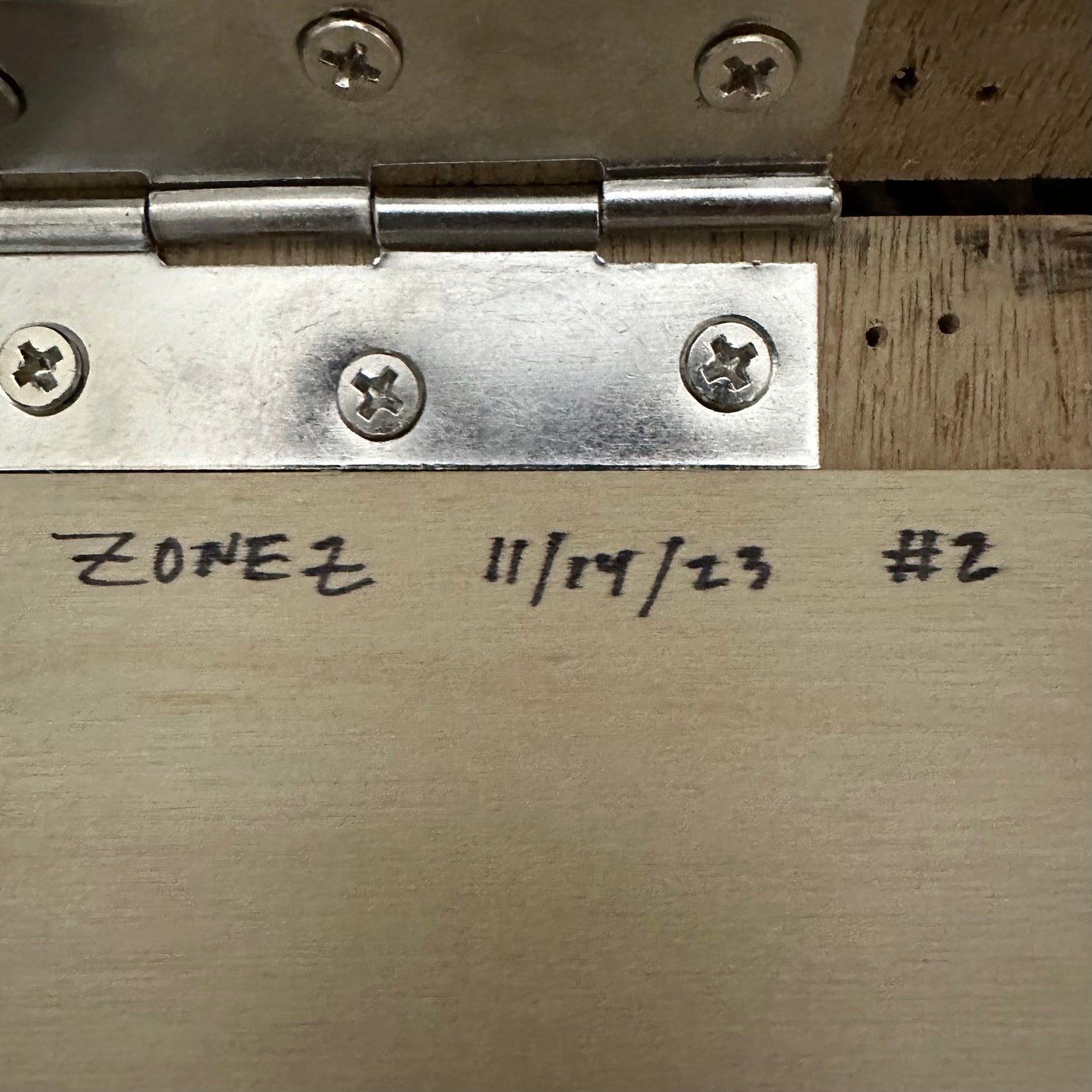 ZONEZ Prototype Board - #2