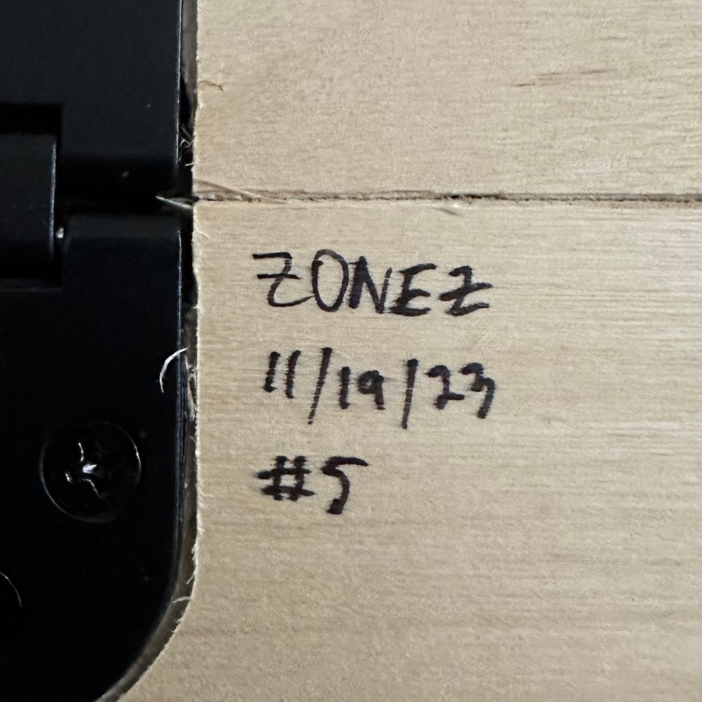 ZONEZ Prototype Board - #5