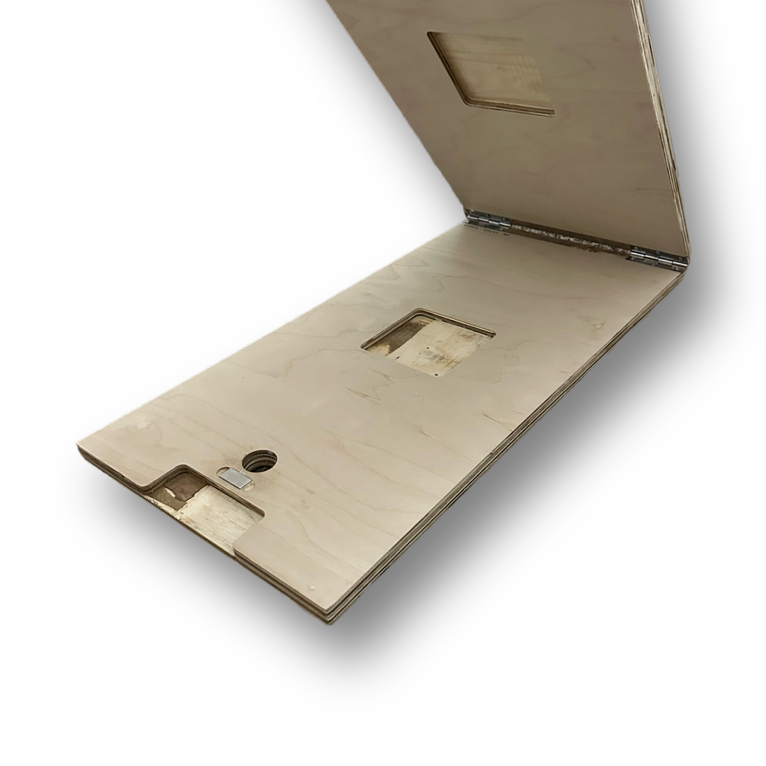 ZONEZ Prototype Board - #2