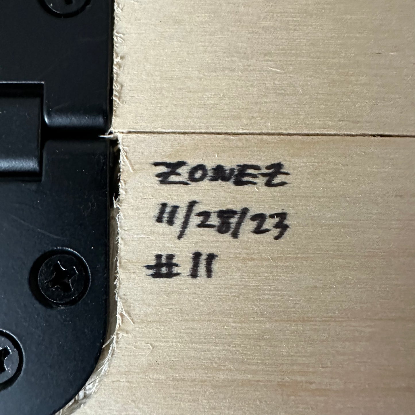ZONEZ Prototype Board - #11