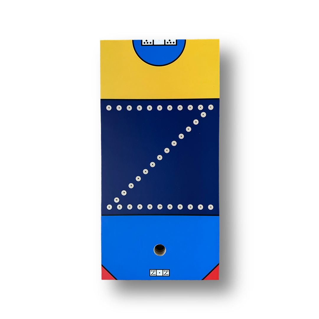 ZONEZ BIG Decal Board - #17