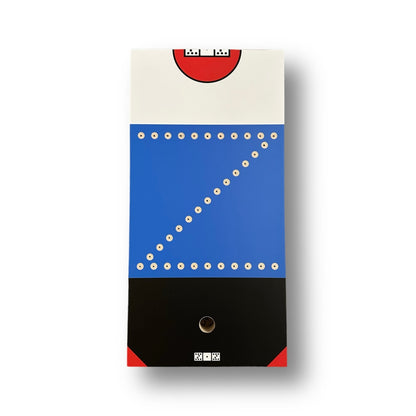 ZONEZ BIG Decal Board - #19