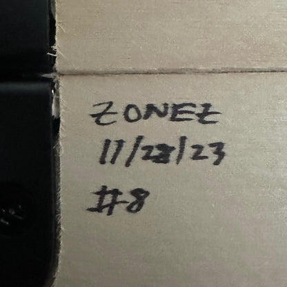 ZONEZ Prototype Board - #8