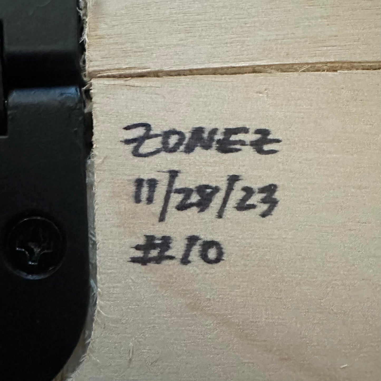 ZONEZ Prototype Board - #10