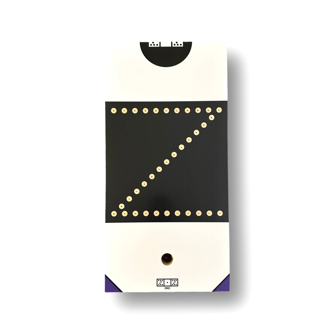 ZONEZ TAILGATE Custom Board - #22