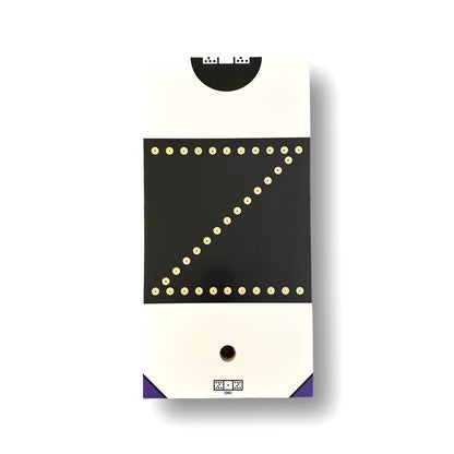 ZONEZ BIG Custom Board - #22