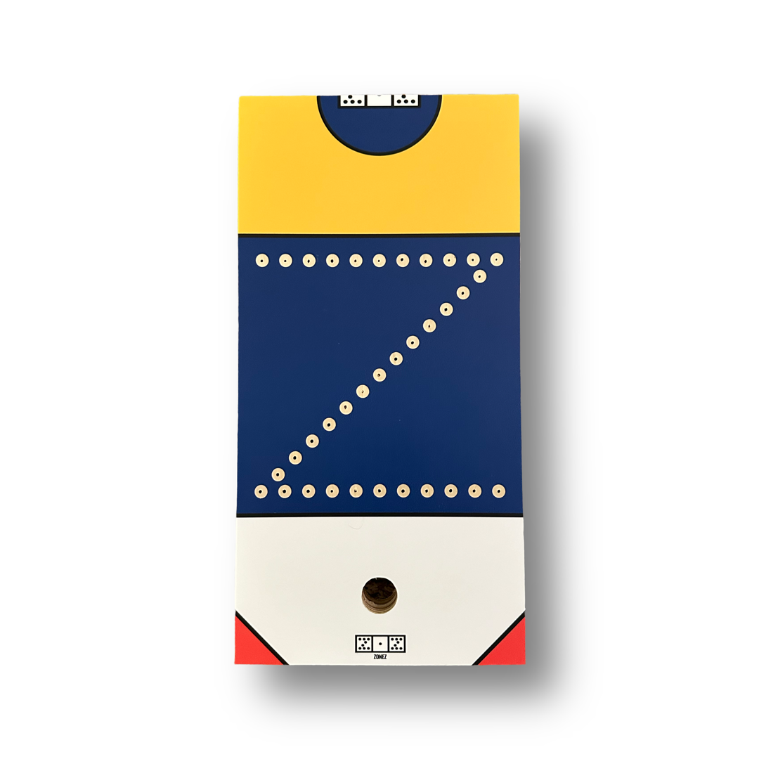 ZONEZ Decal Board - #25