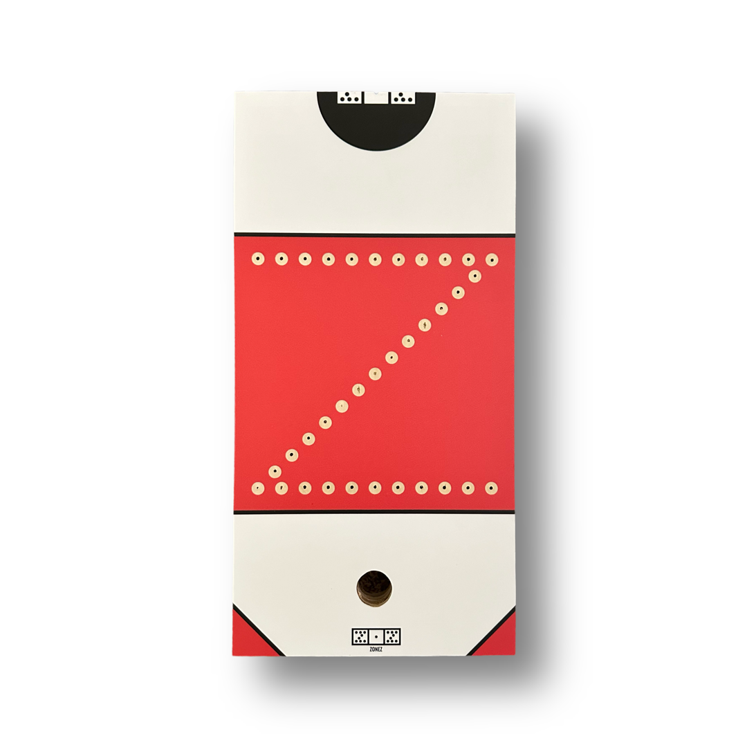 ZONEZ MINI Decal Board - #28