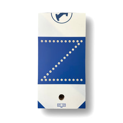 ZONEZ Decal Board - #47 (+Custom Logo)