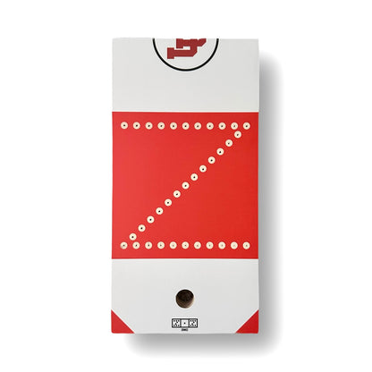 ZONEZ Decal Board - #42 (+Custom Logo)