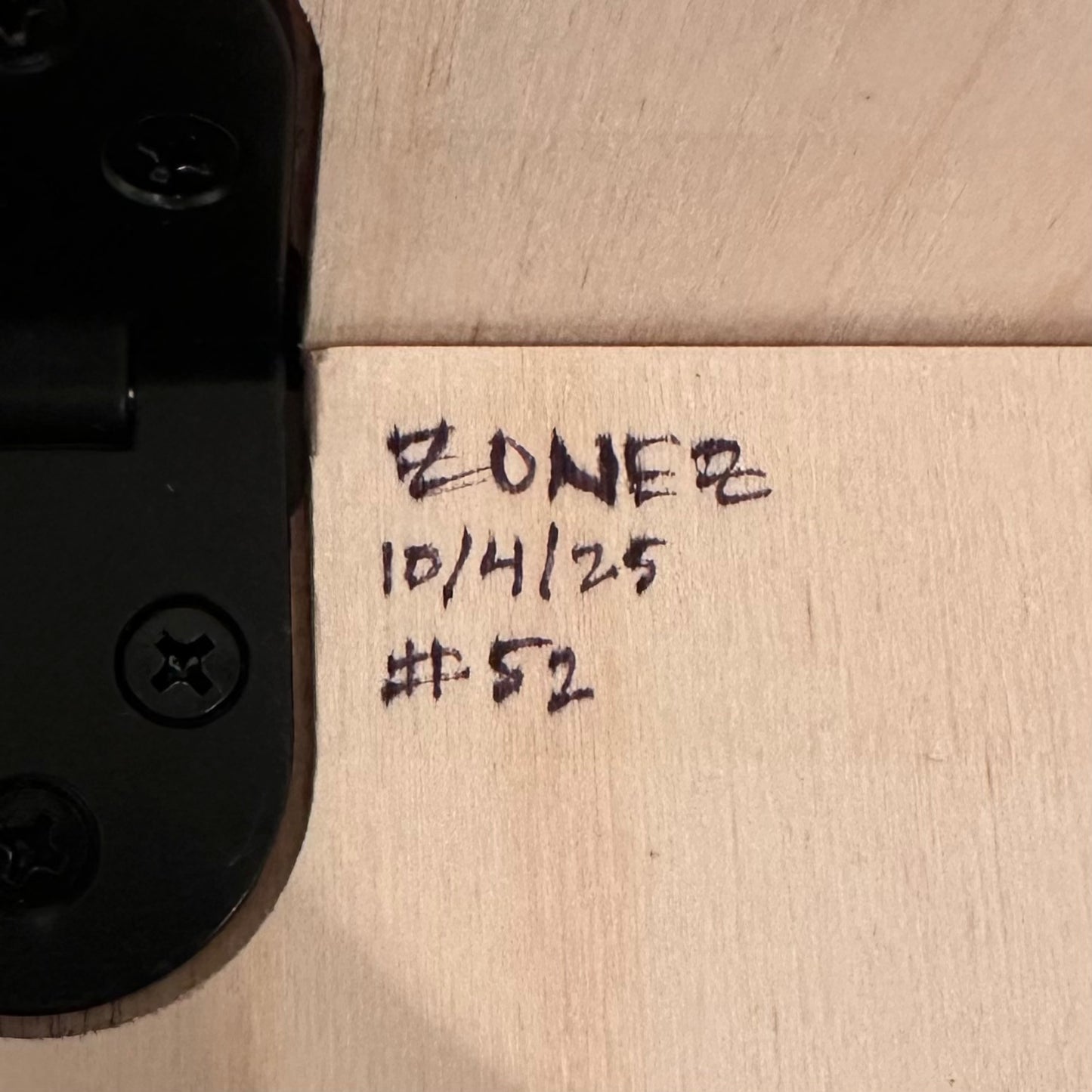 ZONEZ Custom Board - #52