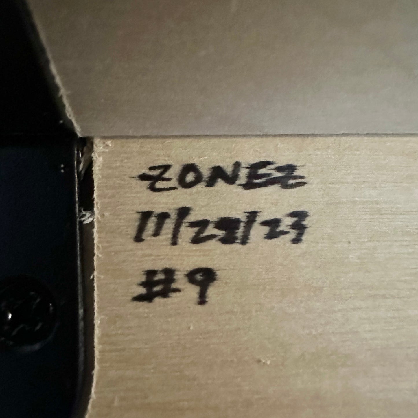 ZONEZ Prototype Board - #9